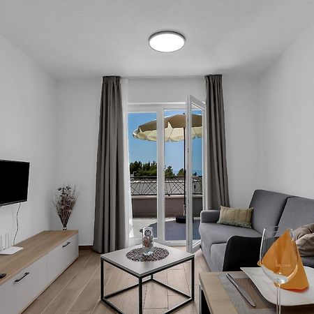 Apartment Villa Barisimo - Makarska Exklusiv Екстер'єр фото
