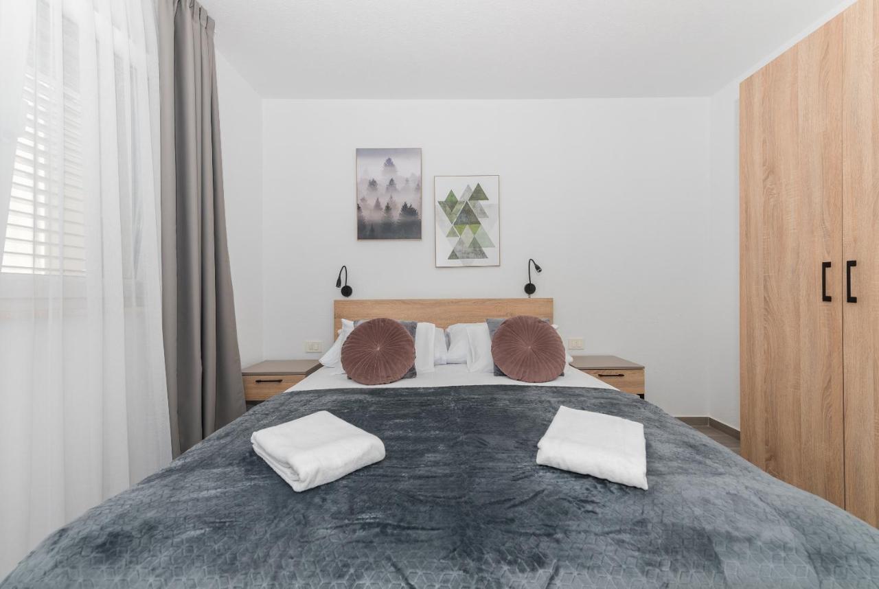 Apartment Villa Barisimo - Makarska Exklusiv Екстер'єр фото