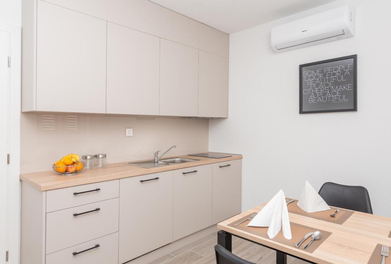 Apartment Villa Barisimo - Makarska Exklusiv Екстер'єр фото