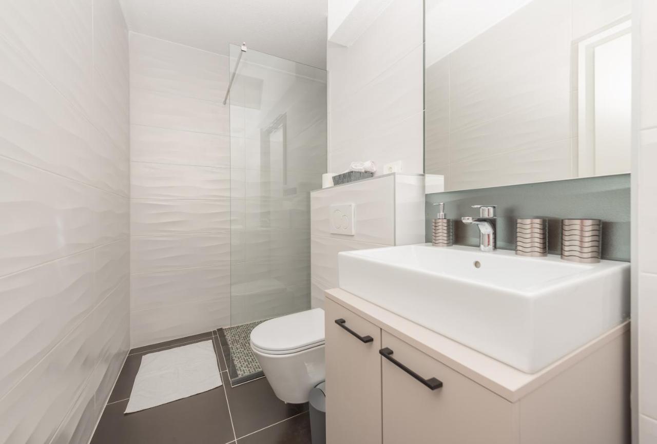 Apartment Villa Barisimo - Makarska Exklusiv Екстер'єр фото