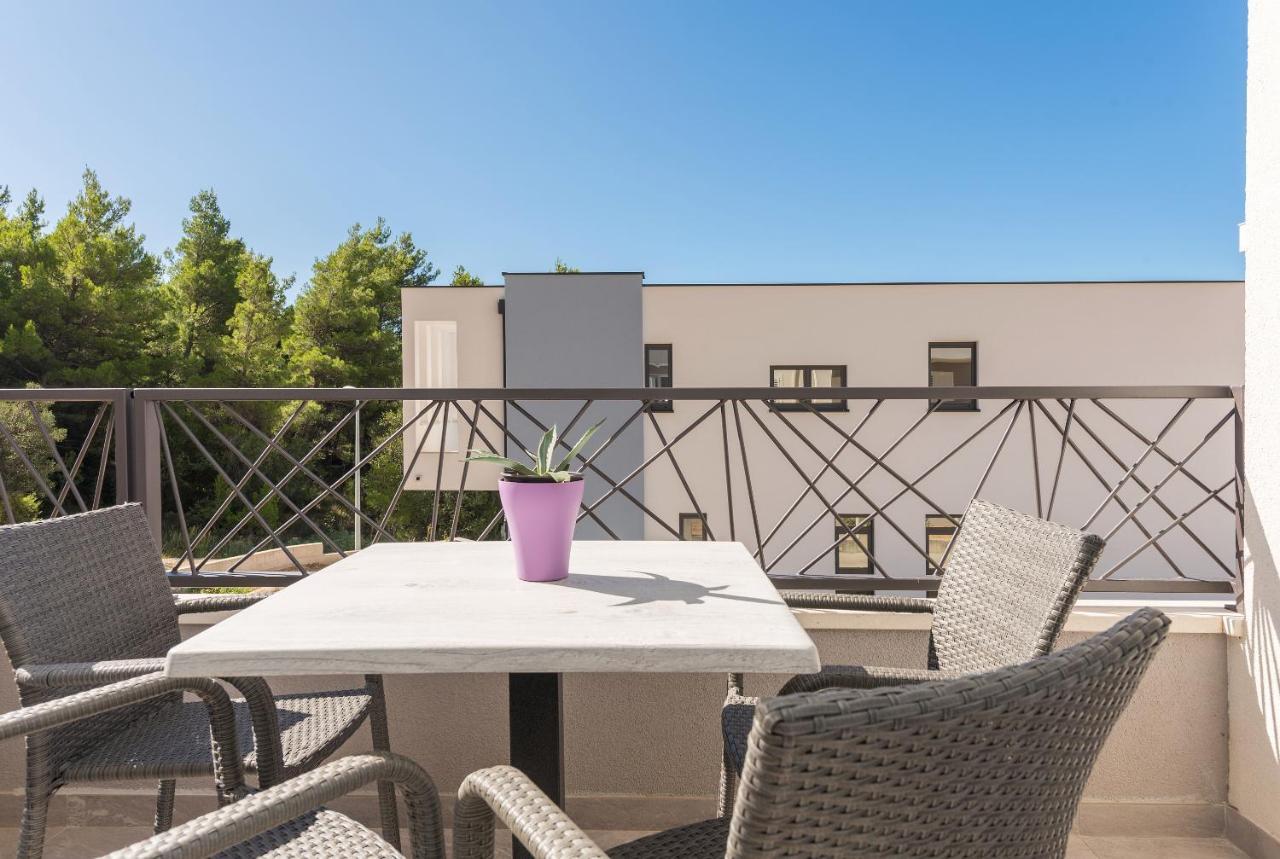 Apartment Villa Barisimo - Makarska Exklusiv Екстер'єр фото