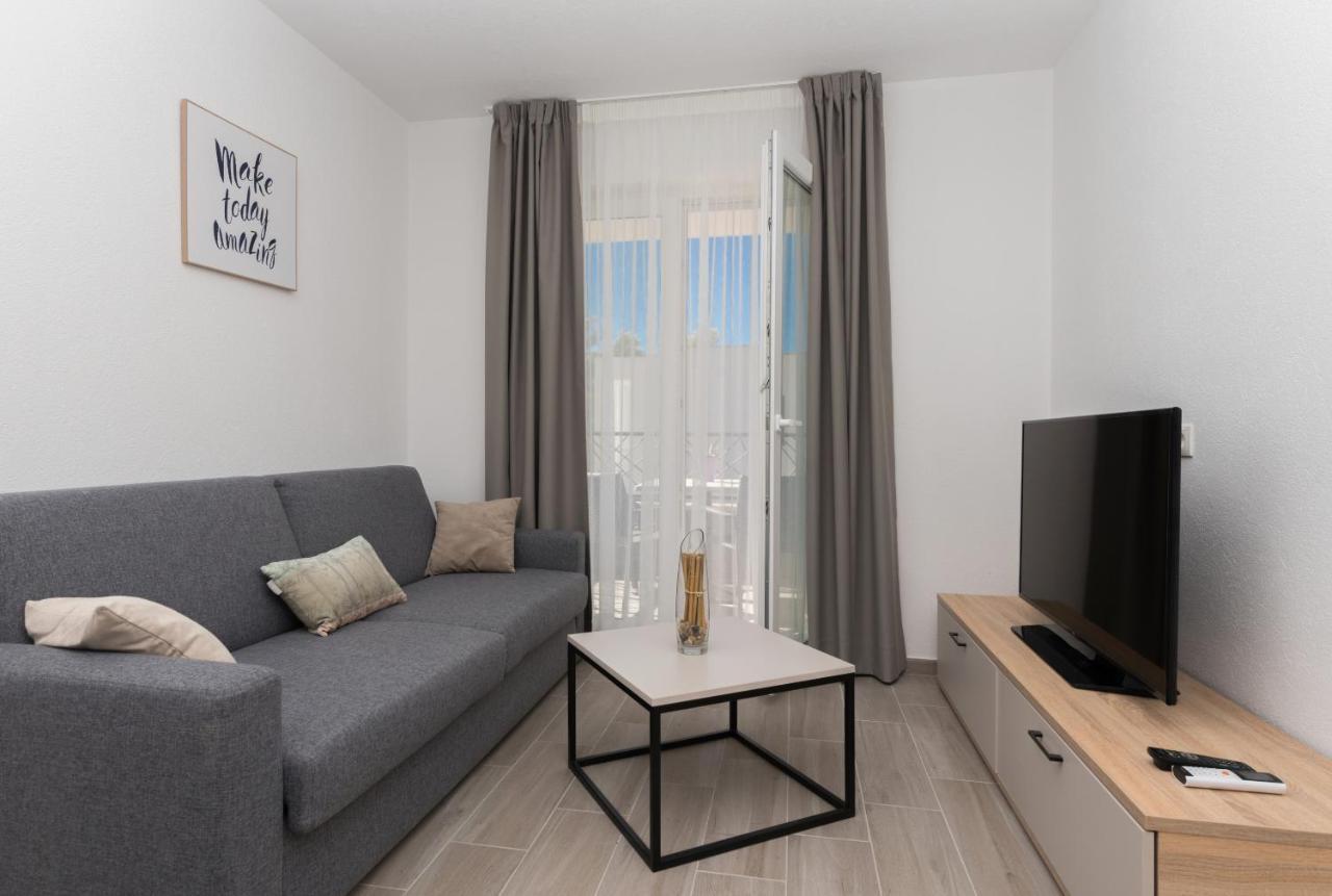 Apartment Villa Barisimo - Makarska Exklusiv Екстер'єр фото