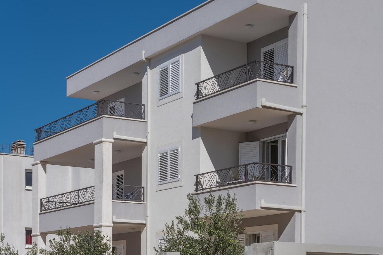 Apartment Villa Barisimo - Makarska Exklusiv Екстер'єр фото