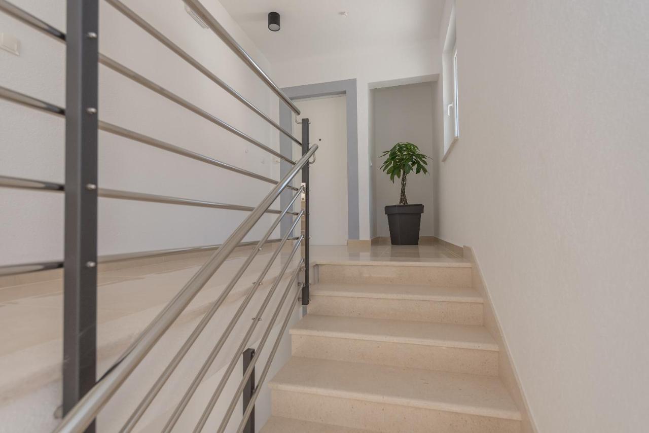 Apartment Villa Barisimo - Makarska Exklusiv Екстер'єр фото