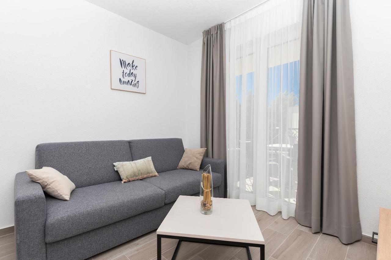 Apartment Villa Barisimo - Makarska Exklusiv Екстер'єр фото