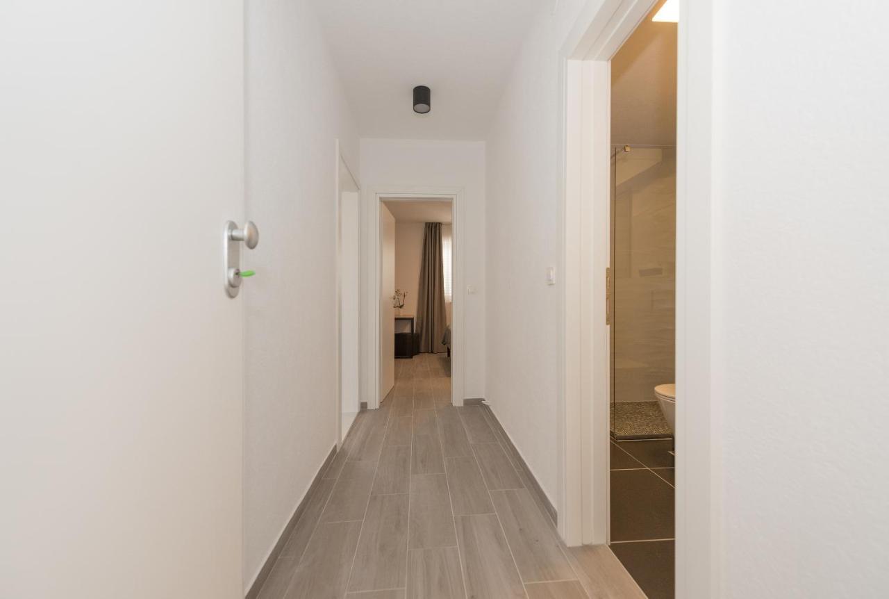 Apartment Villa Barisimo - Makarska Exklusiv Екстер'єр фото