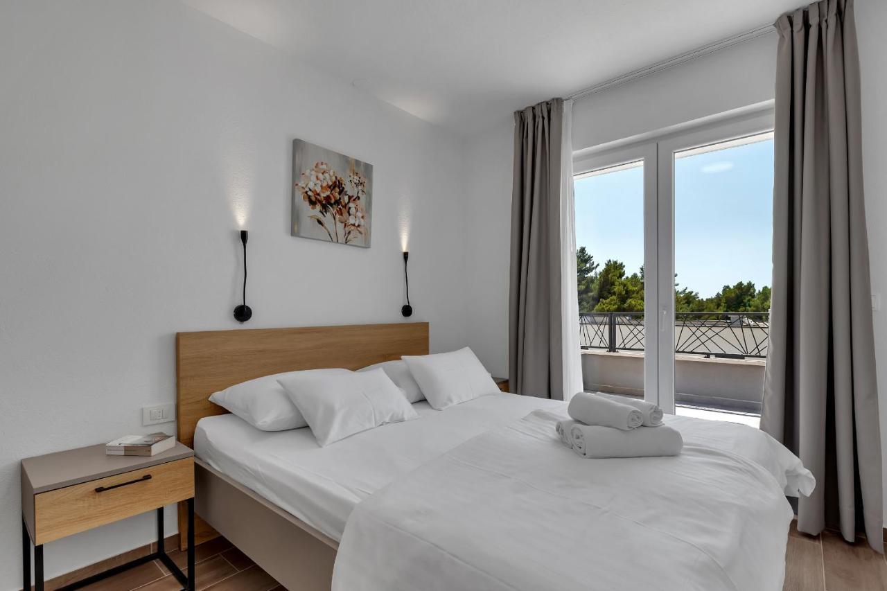 Apartment Villa Barisimo - Makarska Exklusiv Екстер'єр фото