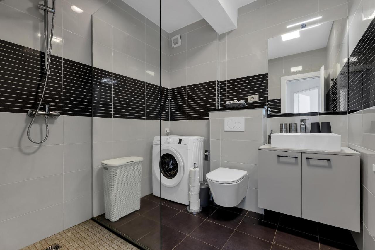 Apartment Villa Barisimo - Makarska Exklusiv Екстер'єр фото