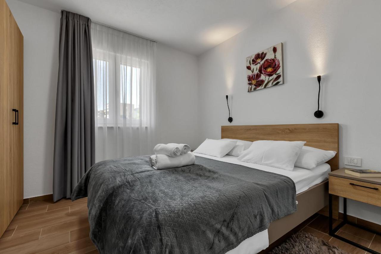 Apartment Villa Barisimo - Makarska Exklusiv Екстер'єр фото