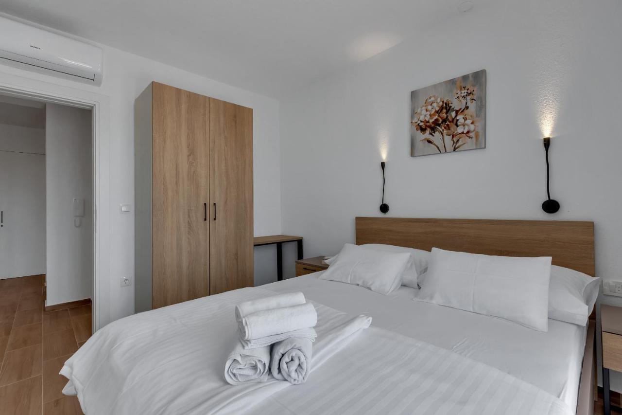 Apartment Villa Barisimo - Makarska Exklusiv Екстер'єр фото