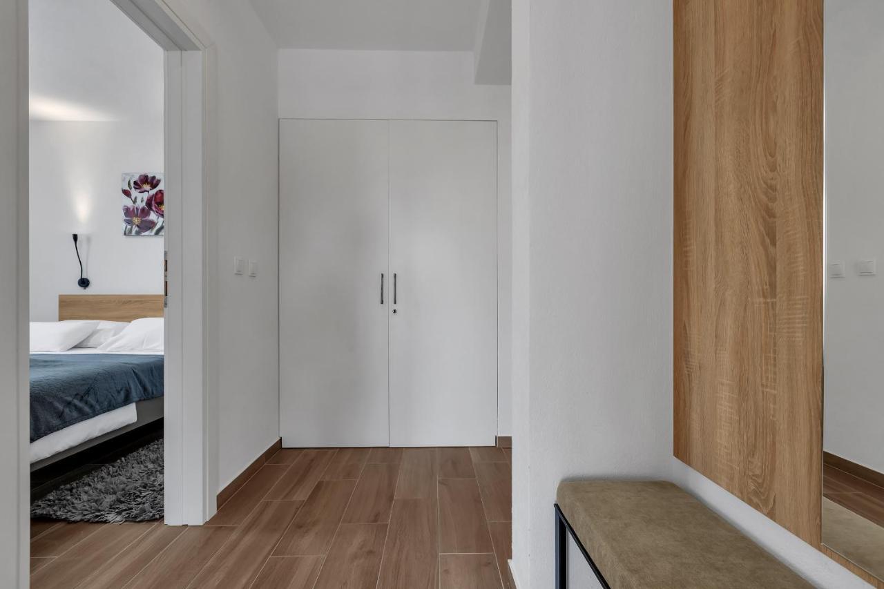 Apartment Villa Barisimo - Makarska Exklusiv Екстер'єр фото