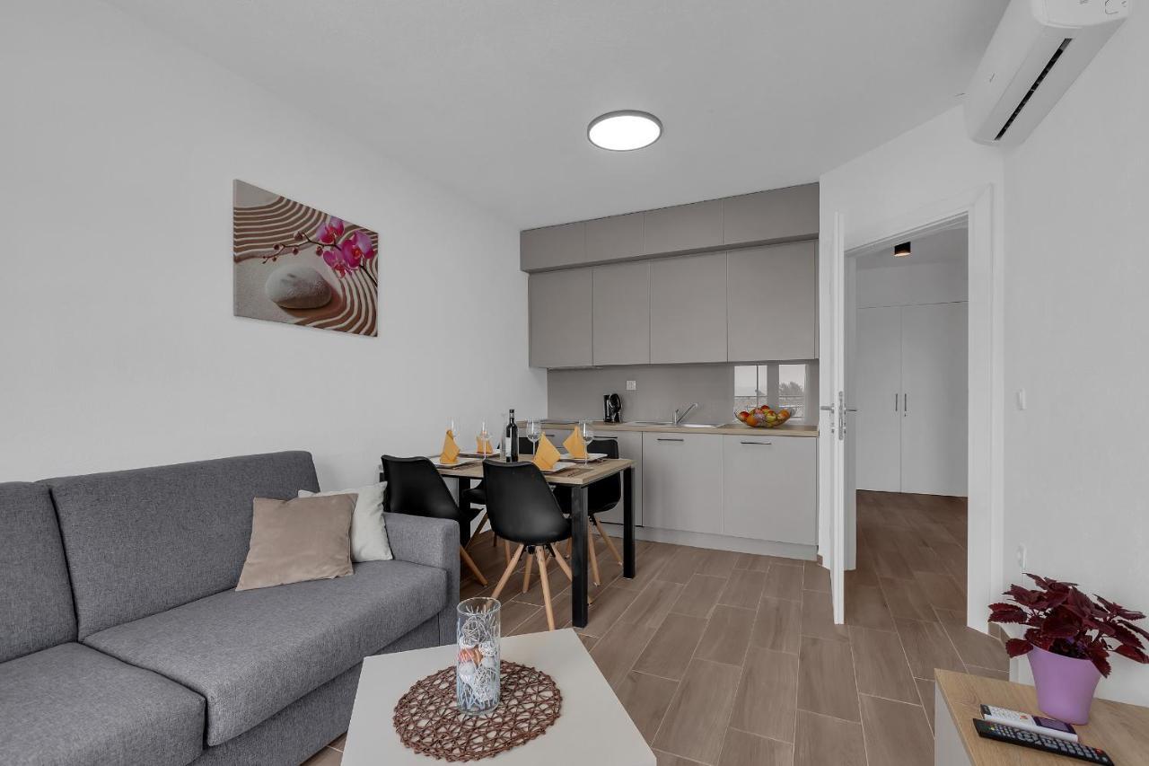 Apartment Villa Barisimo - Makarska Exklusiv Екстер'єр фото