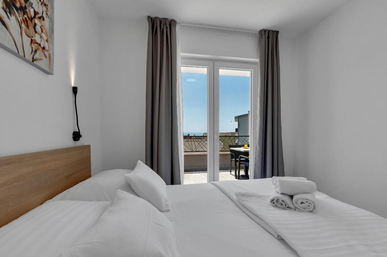 Apartment Villa Barisimo - Makarska Exklusiv Екстер'єр фото