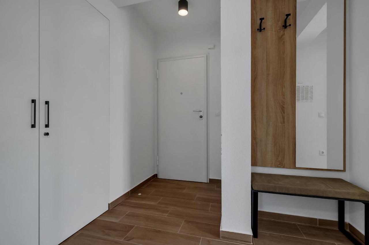 Apartment Villa Barisimo - Makarska Exklusiv Екстер'єр фото