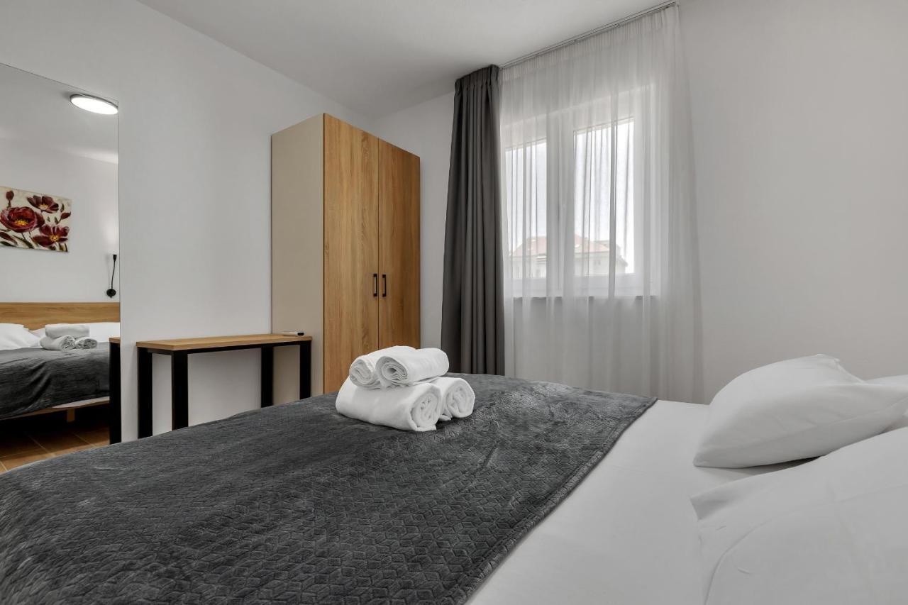 Apartment Villa Barisimo - Makarska Exklusiv Екстер'єр фото