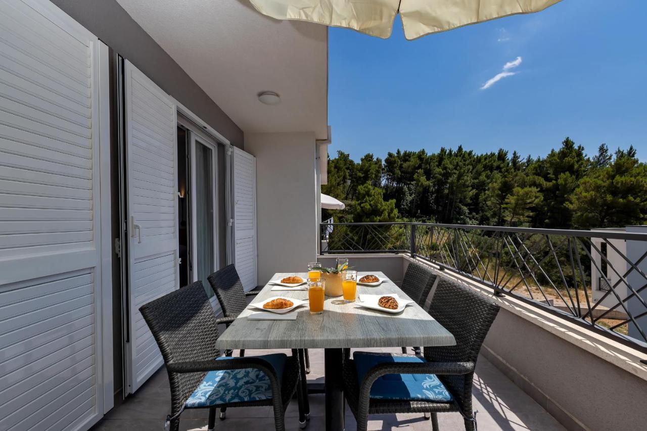 Apartment Villa Barisimo - Makarska Exklusiv Екстер'єр фото