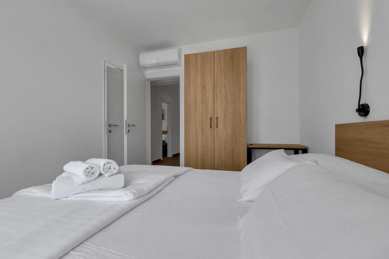 Apartment Villa Barisimo - Makarska Exklusiv Екстер'єр фото